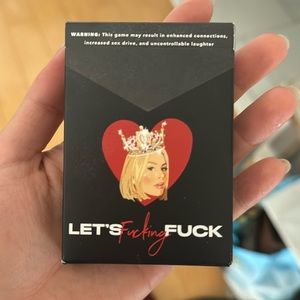 Let's Fucking Date (F*ck) by Serena Kerrigan